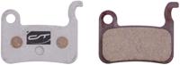 CONTEC schijfremblok "discstop+ cbp-540" ct disc brakepad cbp-540a organic , alloy+ - thumbnail
