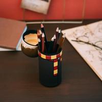 Harry Potter 3D Pencil Case Harry Potter - thumbnail