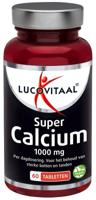 Lucovitaal Calcium Super 1000mg Tabletten - thumbnail
