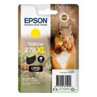 Epson 378XL (Squirrel) Yellow Ink - thumbnail