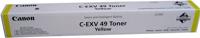 Canon 8527B002 tonercartridge 1 stuk(s) Origineel Geel - thumbnail