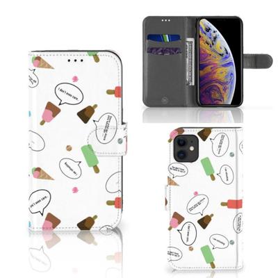 Apple iPhone 11 | Book Cover | IJsjes