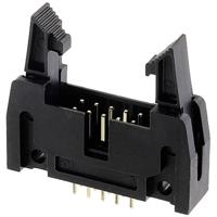 Connfly Male header (standaard) Aantal rijen: 2 Aantal polen per rij: 5 DS1011-10SBSIB7-B 1 stuk(s) Tray - thumbnail