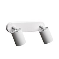 Lyora Dubbele opbouwspotEye wit - 6015 - thumbnail