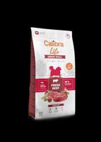 Calibra Life Dog Senior Small Breed Fresh Beef 6 kg - thumbnail
