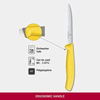 Victorinox 6.7736.L8 Groentemes Geel - thumbnail