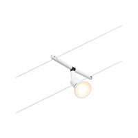 Paulmann 12V-kabelsysteem lamp GU5.3 Wit (mat), Chroom - thumbnail