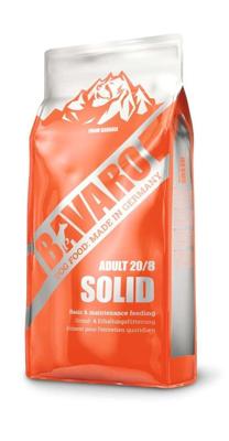 JOSERA Bavaro Solid - droog hondenvoer - 18 kg