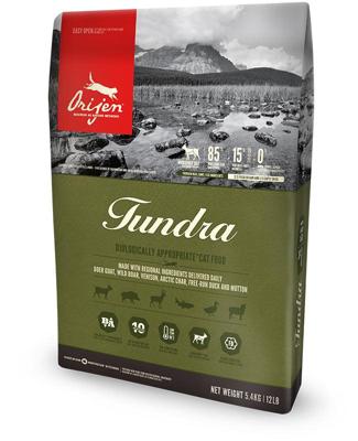 ORIJEN Tundra - droog kattenvoer - 5,4 kg