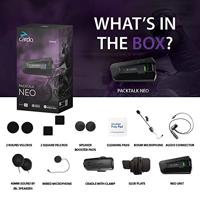 Cardo Systems Packtalk Neo JBL Duo - thumbnail