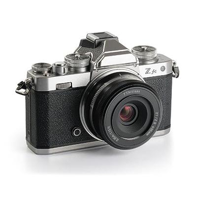 TTArtisan 27mm F/2.8 AF Nikon Z Black