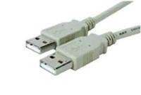 Microconnect USB 2.0 A-A 3m M-M - USB-kabels (USB A, USB A, Mannelijk/Mannelijk, - thumbnail