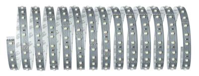 Paulmann MaxLED 500 70605 LED-strip basisset Met connector (male) 24 V 5 m Daglichtwit 1 stuk(s) Paulmann MaxLED 500 70605 LED-strip basisset Met connector (male) 24 V 5 m Daglichtwit 1 stuk(s)