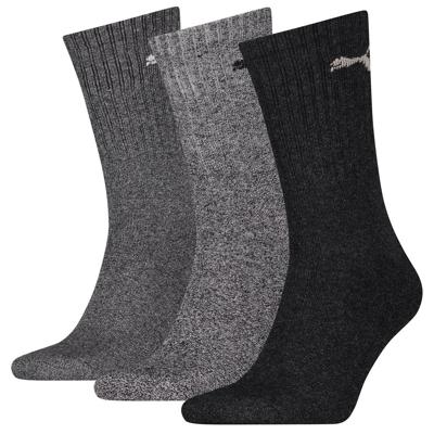 Puma Sokken Anthracite/Grey -39-42