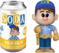 Disney Wreck-It Ralph Funko Vinyl Soda: Fix-It Felix - thumbnail