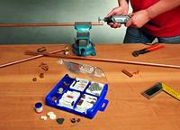 Dremel 2615S723JA Multifunctionele-accessoireset 100-delig Schacht-Ø 3.2 mm 100 stuk(s) - thumbnail