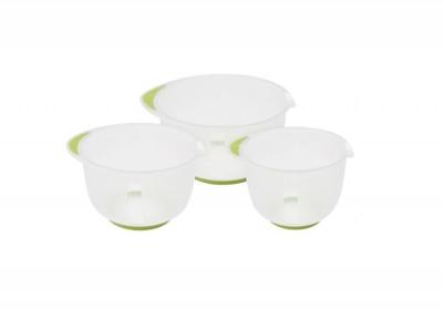 Mengkom set van 3 Mengkom set van 3
