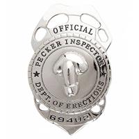 Insigne Pecker inspector - thumbnail