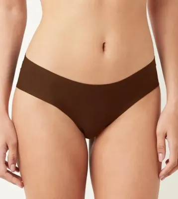 Secrets string naadloos - 30174 - Microfiber onzichtbare dames string -Schijnt niet door