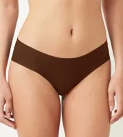 Secrets string naadloos - 30174 - Microfiber onzichtbare dames string -Schijnt niet door - thumbnail