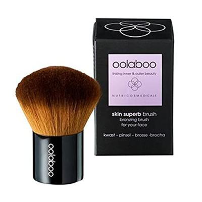 Oolaboo Skin Care Skin Superb Bronzing Brush 1Stuks