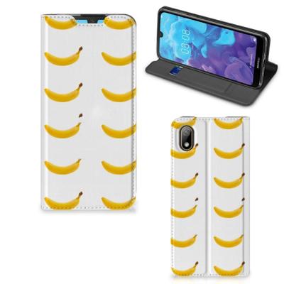 Huawei Y5 (2019) | Flip Style Cover | Banana