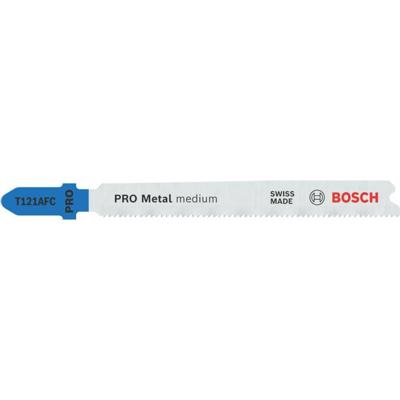 Bosch Accessoires PRO Metal medium T121AFC decoupeerzaagblad | 92 mm | 25-delig - 2608655107