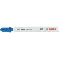 Bosch Accessoires PRO Metal medium T121AFC decoupeerzaagblad | 92 mm | 25-delig - 2608655107 - thumbnail
