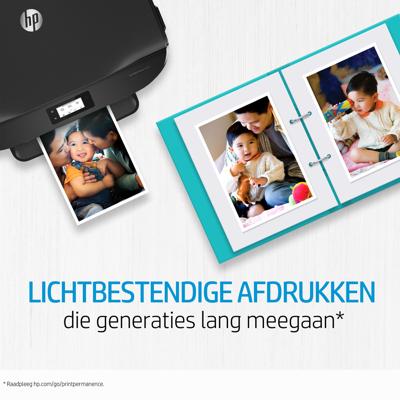 HP inktcartridge 337, 420 pagina&apos;s, OEM C9364EE, zwart - thumbnail