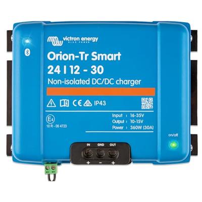 Victron Energy Orion-Tr Smart 24/12-30 Converter 360 W 24 V - 12.2 V