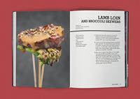 Andreas Rummel Kookboek finger food from the BBQ and grill - thumbnail
