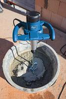 Scheppach Mixer PM1800D (dubbele garde) - thumbnail