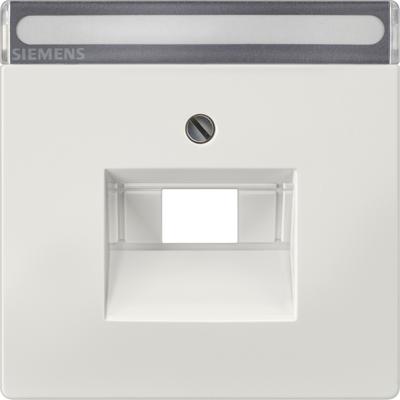 Siemens 5TG1395 Afdekking Delta Wit Schakelmateriaal 1 stuk(s)