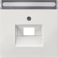 Siemens 5TG1395 Afdekking Delta Wit Schakelmateriaal 1 stuk(s) - thumbnail