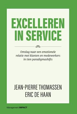 Excelleren in Service (Hardback) Excelleren in Service (Hardback)