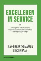 Excelleren in Service (Hardback) - thumbnail