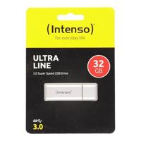 Intenso Ultra Line USB-stick 16 GB Zilver 3531470 USB-A 3.2 Gen 1 - thumbnail