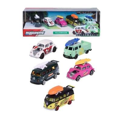 Majorette volkswagen, 5dlg. Majorette volkswagen, 5dlg.