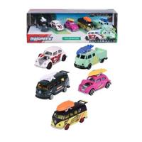 Majorette volkswagen, 5dlg. - thumbnail