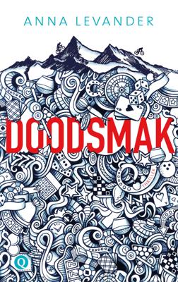 Doodsmak - Anna Levander - ebook