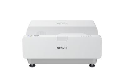 Epson EB-770Fi Beamer Laser 4100 ANSI-lumen 1920 x 1080 Full HD 2x VGA-ingang, Geïntegreerde luidspreker, Interactief, Short throw, Met afstandsbediening, Epson EB-770Fi Beamer Laser 4100 ANSI-lumen 1920 x 1080 Full HD 2x VGA-ingang, Geïntegreerde luidspreker, Interactief, Short throw, Met afstandsbediening,