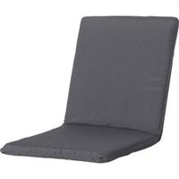 Madison Stapelstoel kussen 97x49cm Panama Grijs - thumbnail