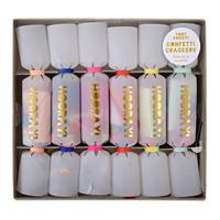 Toot Sweet confetti crackers (6st) - thumbnail