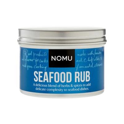 Nomu - Seafood Rub - 55g