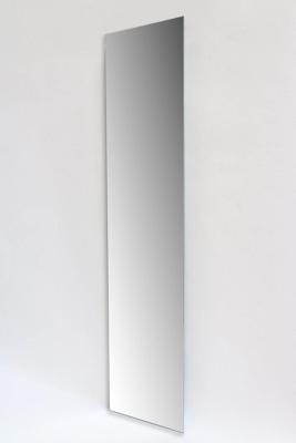 INK Fonteinspiegel Gemonteerd Op Aluminium Frame 20x2x90 cm