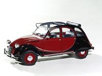 Revell citroen 2cv charleston - thumbnail