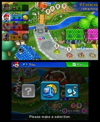 Mario Party Island Tour (verpakking Frans, game Engels)