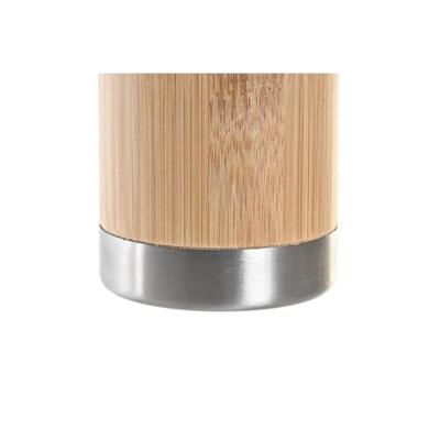 Tandenborstelhouder DKD Home Decor Natuurlijk Bamboe Polypropyleen 7 x 7 x 11 cm Tandenborstelhouder DKD Home Decor Natuurlijk Bamboe Polypropyleen 7 x 7 x 11 cm