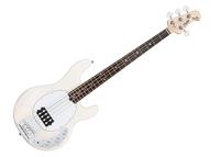 Sterling by Music Man StingRay Ray4 Vintage Cream basgitaar - thumbnail