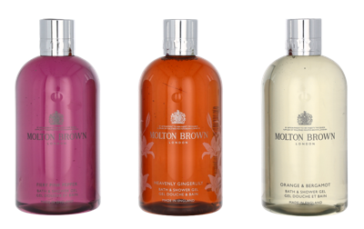 Molton Brown Heavenly Floral & Citrus Set 900 ml Molton Brown Heavenly Floral & Citrus Set 900 ml